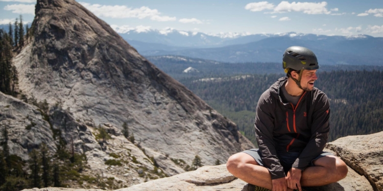 High Sierra Outdoor Leadership Expedition