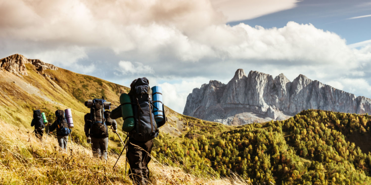 Men's Backpacking Course with Summit Adventure