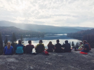 Summit Adventure Outdoor Leadership Internship Bass Lake