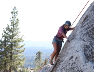 Private Rock Climbing Day Trip with Summit Adventure