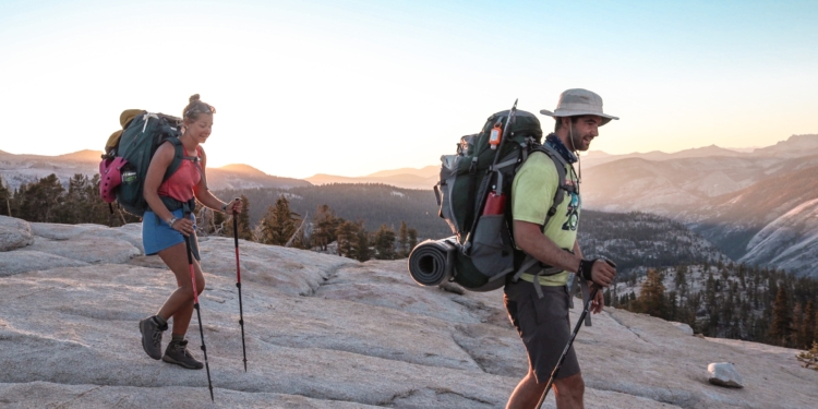 Backpacking Course With Summit Adventure
